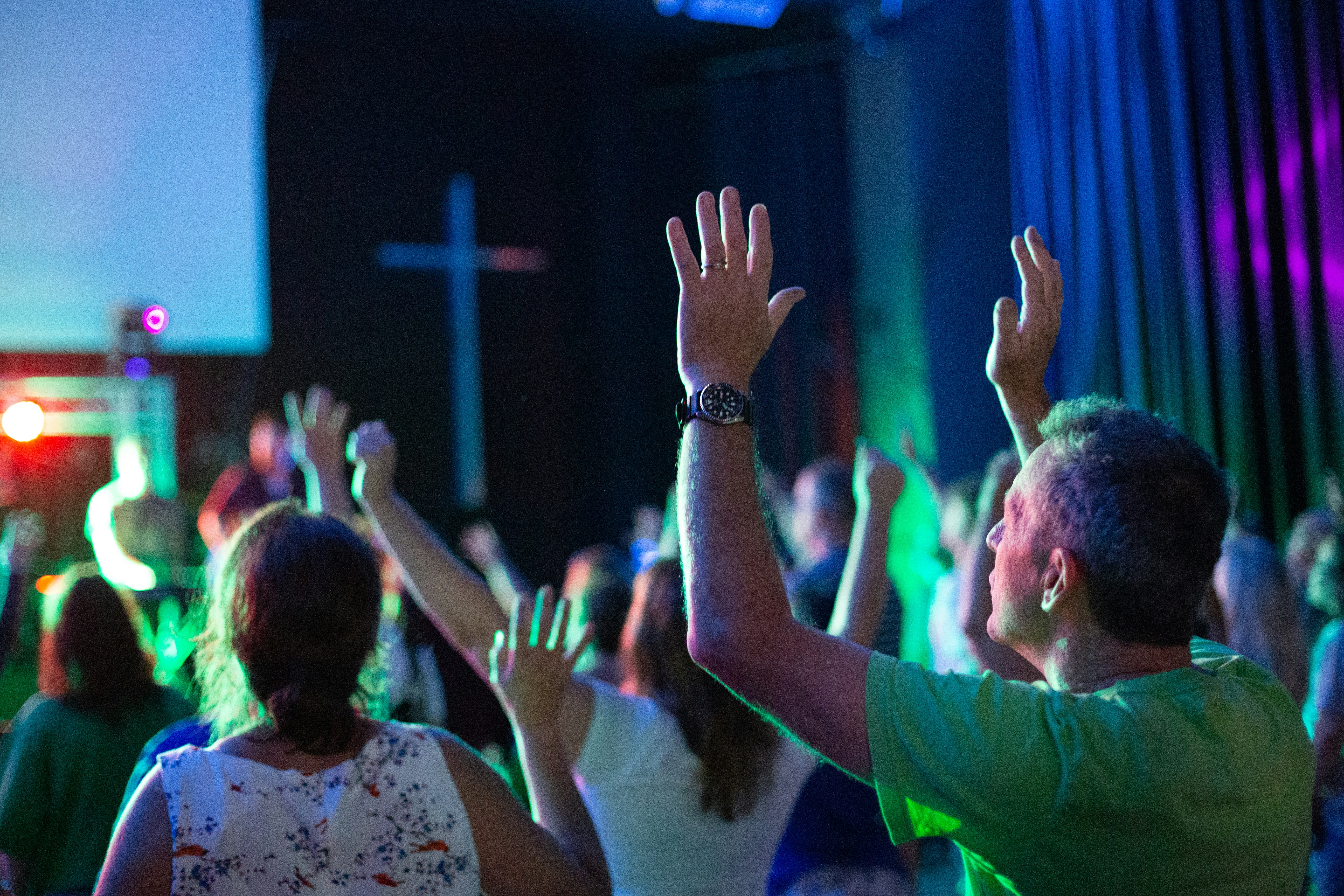 Mosaic City Church